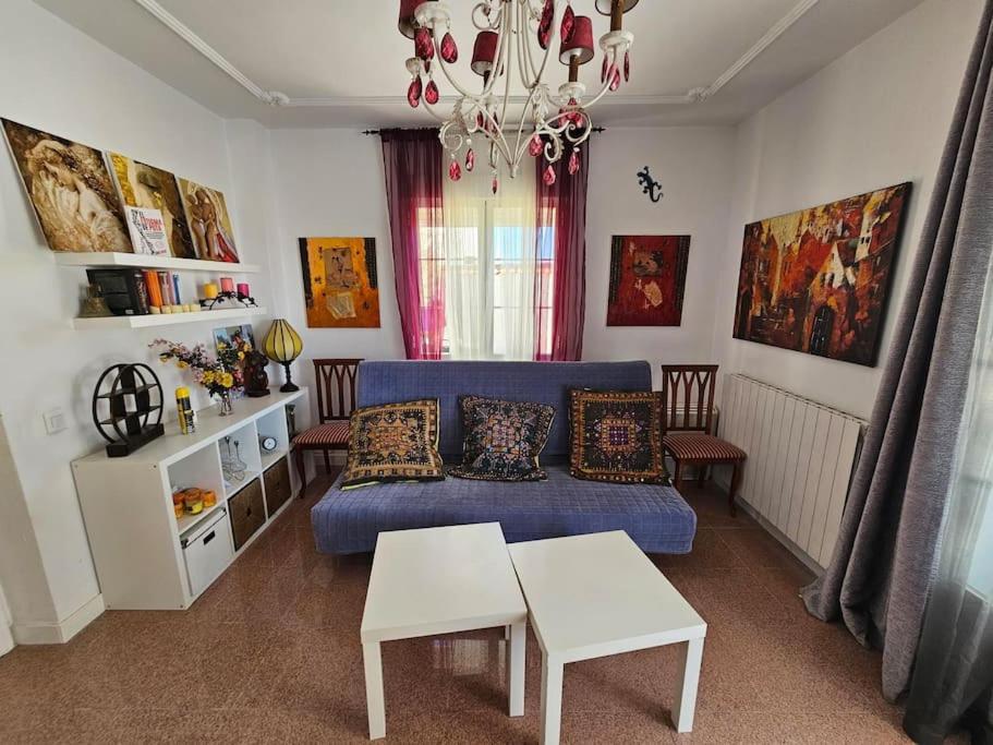 La Casa Del Arbol Villa Fuentiduena de Tajo Екстериор снимка
