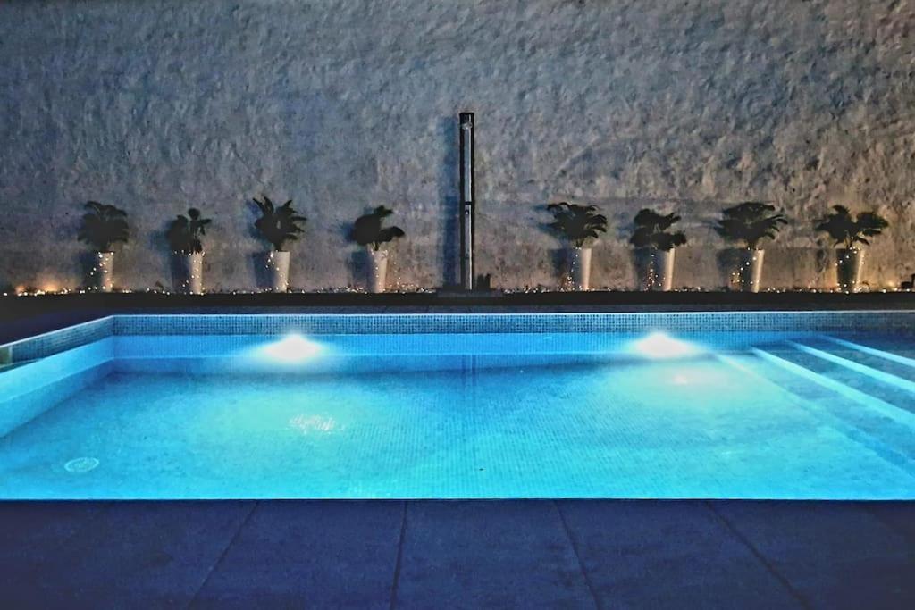 La Casa Del Arbol Villa Fuentiduena de Tajo Екстериор снимка